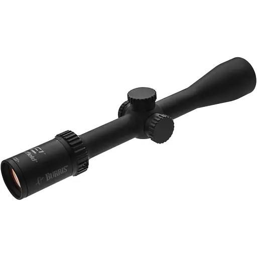 Прицел оптический Burris FF E1 VARI 3-9X-40mm 3P #4 Matte Illum