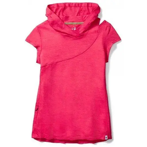 Футболка Smart Wool Wm's Everyday Exploration Hooded Tee M Sunset Pink (1033-SW 00259.950-M)