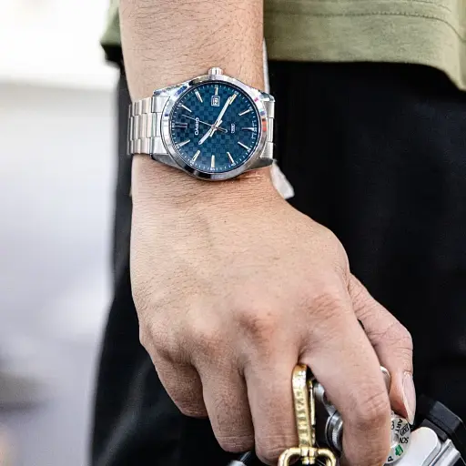 Годинник чоловічий Casio MTP-VD03D-2A2UDF - фото 5