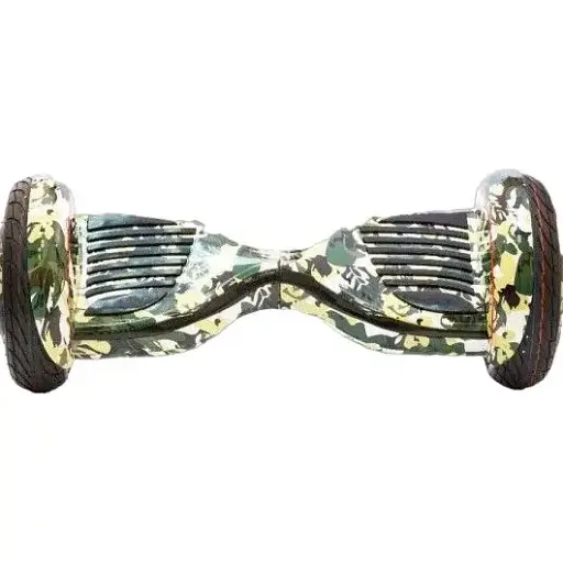 Гіроборд Smart Balance Wheel 10.5 Камуфляж з ТАТ ТАО - фото 3