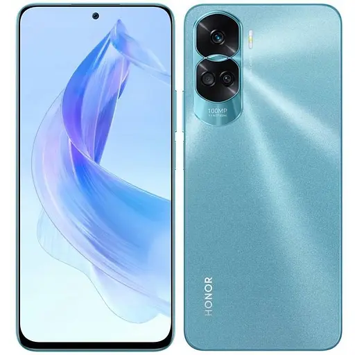 Смартфон Honor 90 Lite 5G 8/256GB Cyan Lake