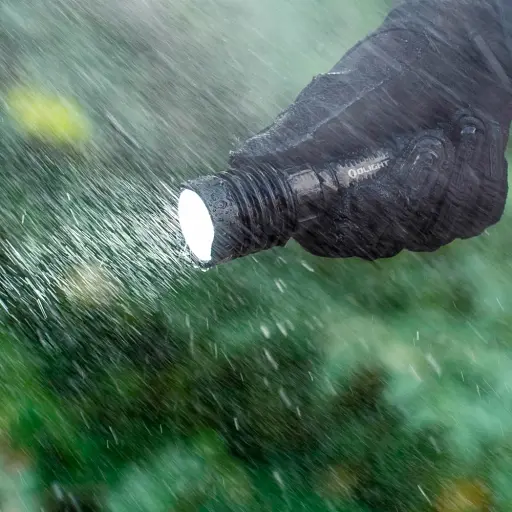 Фонарь Olight Warrior X 4 Matte Black - фото 10