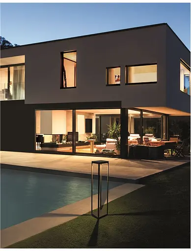 Вуличний світильник Surf NOVA LUCE 9176102 - фото 4