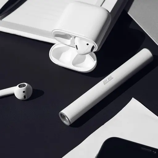 Очисний набір 2E для навушників 3в1, біло-сірий - фото 12