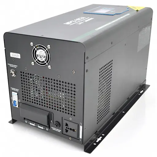 Устройство бесперебойного питания Ritar RTSWm-MPPT-MPS-6048 - фото 2