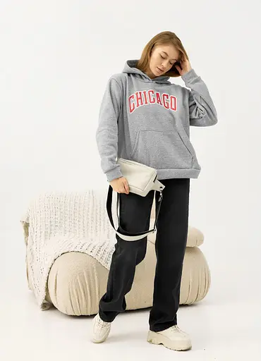 Женская сумка бананка Sambag HARVI 24 × 16 × 6 см (88213030) - фото 4