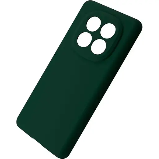 Чохол Wave Full Silicone Cover для Redmi Note 14 Pro 5G Cyprus Green [127675] - фото 2