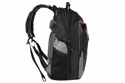 Рюкзак для ноутбука, Pegasus 17", черно-серый Wenger teh0014567 - фото 5