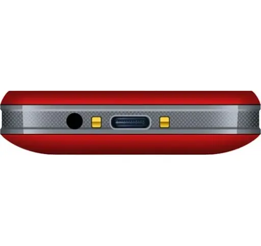 Телефон Nomi i1871 Red UA UCRF - фото 6