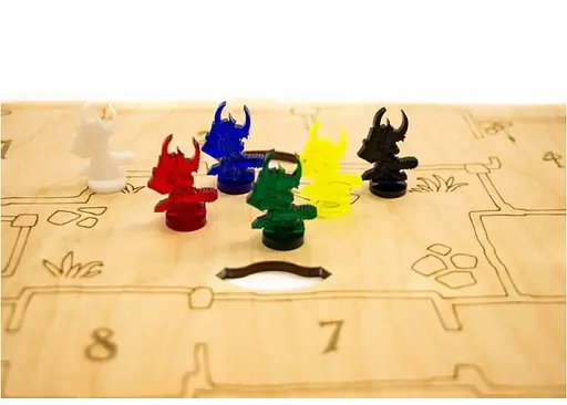 Органайзер Tower Rex Манчкін Бокс Munchkin Box (8691) - фото 11