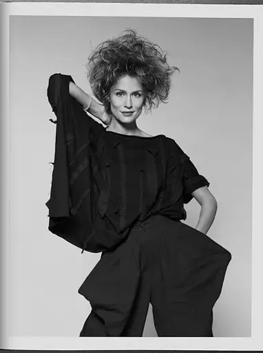 David Bailey. Eighties - фото 7