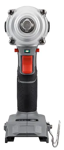 Гайковерт ударный Graphite Energy+ 18В бесщеточный 2600 об/мин 330 Нм 1/2" 0.9 кг без АКБ и ЗП - фото 9