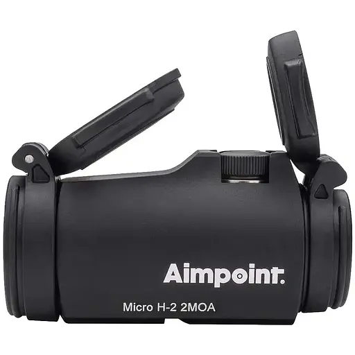 Прицел коллиматорный Aimpoint Micro H-2 2 МОА - фото 3