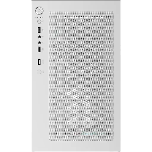 Корпус AeroCool Viewport Mini-G-WT-v2 White (ACCM-ES09133.21) - фото 2