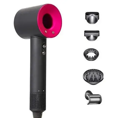 Стайлер Super Sonic Premium 6в1 PH770P - фото 1