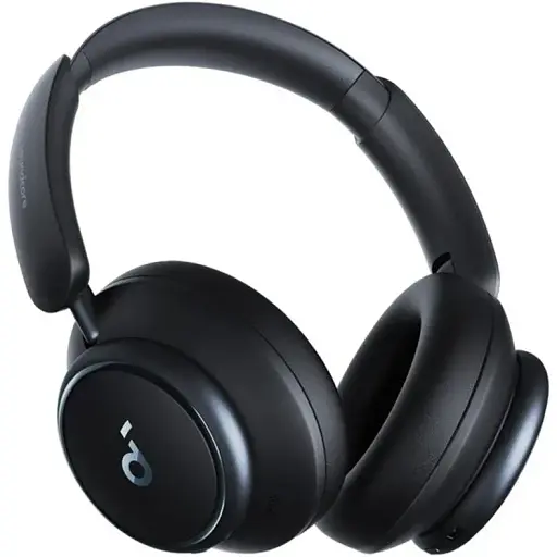 Bluetooth-гарнітура Anker SoundCore Space Q45 Black (A3040G11) - фото 4