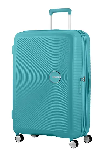 Чемодан American Tourister SOUNDBOX 77 см TURQUOISE 77x51,5x29,5(32,5) 32G*61003 - фото 6