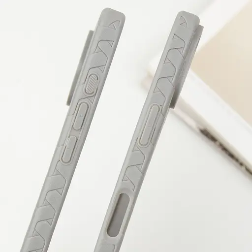 Чохол Epik TPU Weaving для Apple iPhone 16, 6.1 Grey - фото 4