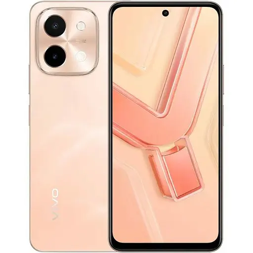 Смартфон Vivo Y28 8/256GB Orange Global Version