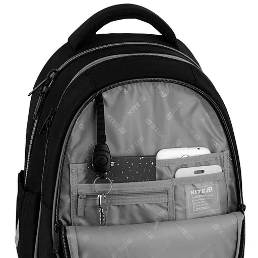 Шкільний рюкзак Kite Education Real Madrid (RL26-700M) - фото 10