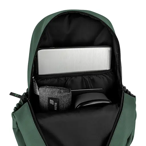 Рюкзак GoPack Teens 121L-3 Хаки (GO26-121L-3) - фото 16