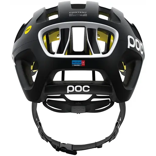 Велошолом Poc Octal Mips Black Matt M (1033-PC 108011037MED1) - фото 3