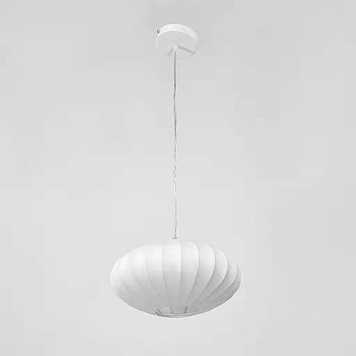 Светильник с белым абажуром 40х20 см | Line F | Ст. PL052-400*200 - фото 2