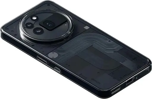 Смартфон Nothing Phone 3a Pro 12/256GB Black - фото 6