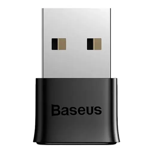 Адаптер Bluetooth BASEUS Wireless Adapter BA04 |BT5.0, 20m| (ZJBA000001) - фото 1