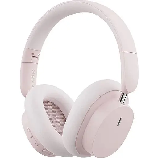 Навушники Baseus Bowie D05 Encok Wireless Headphone Baby Pink (A00024600413-Z1) [112712]