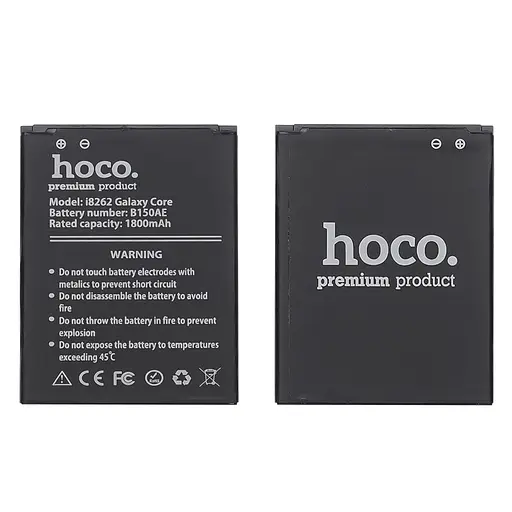 Аккумулятор Hoco B150AE для Samsung G350/I8260/I8262 Core - фото 2