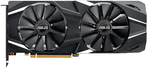 Видеокарта ASUS RTX 2070 8Gb Dual (DUAL-RTX2070-8G) (GDDR6, 256 bit, PCI-E 3.0 x16) Б/у - фото 1