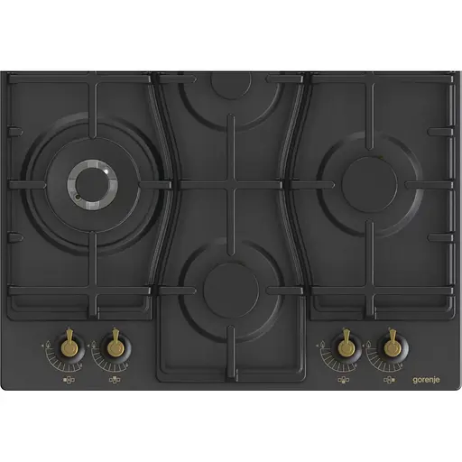 Варильна поверхня Gorenje GW6D42CLB газова [138012] - фото 6