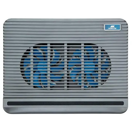 Підставка для ноутбука Rivacase 15.6" 5555 Silver (5555 silver) - фото 3