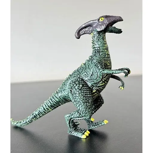 Фигурка Dino Toys Динозавр 100C коричнево-зеленая (Q9899-100C) - фото 3