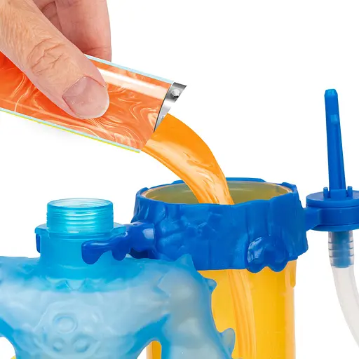 Фігурка GooJitZu Герої Гуджитсу: Тайро Ікс-Рай Глоу (Кріейторс) розтягується (124575) - фото 8