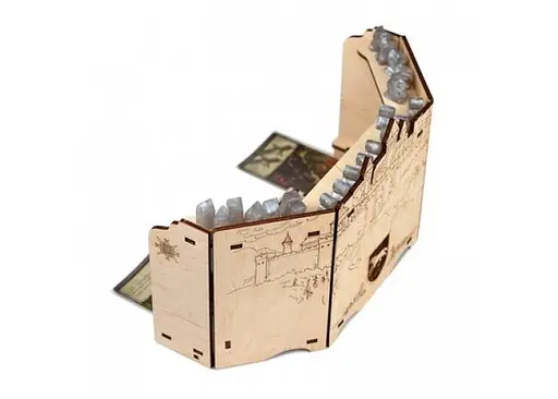 Комплект ширм Tower Rex для Гри Престолів 8 шт. Royal Set of Shields 8 for The Game of Thrones (2071-2) - фото 7