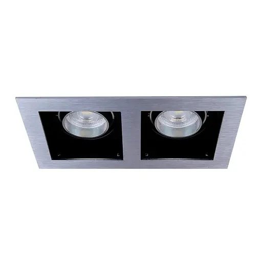 Точковий світильник MJ-Light 102 AL - фото 1