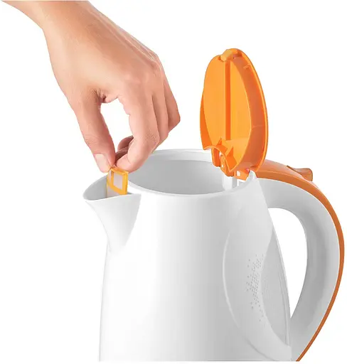 Электрочайник Sencor SWK 1513OR (7099682) - фото 6