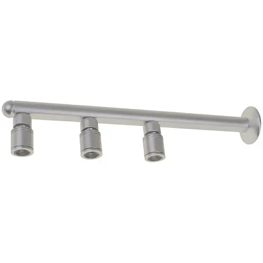 Подсветка светодиодная настенная накладная AL-541/3*1W NW LED SL
