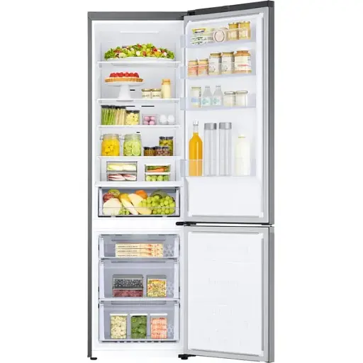 Холодильник Samsung RB38C600ES9 с морозильной камерой - фото 5