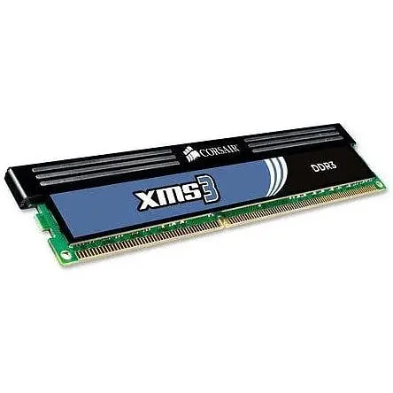 Оперативная память DDR3 Corsair 2Gb 1333Mhz Б/у - фото 1