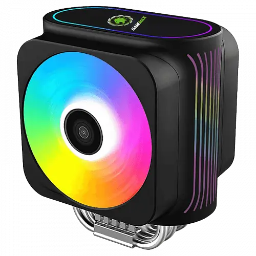 Повітряне охолодження GameMax Gamma 600 ARGB Black (Gamma 600)