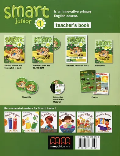 Smart Junior 1 Teacher's Book - фото 2