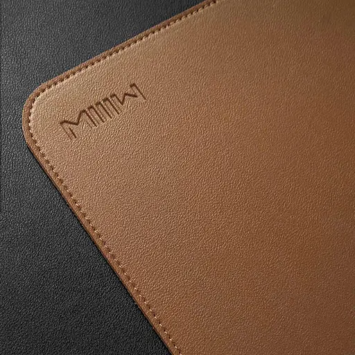 Коврик для мыши Xiaomi MiiiW 900*400mm (MWMLV01) Brown - фото 5