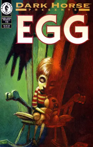 Dark Horse Presents (1986) #110