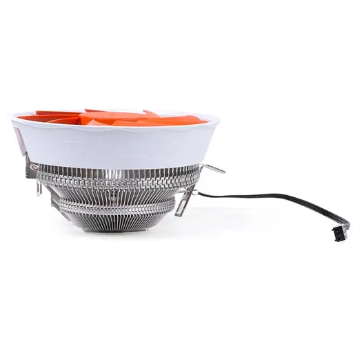 Кулер для процессора Vinga Q5 intel amd (Q5) - фото 7