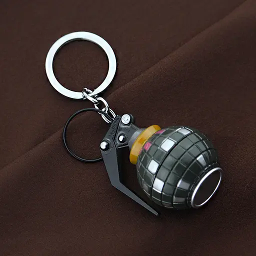 Брелок GeekLand Бугі-Вугі-Бомба Фортнайт Fortnite - фото 3