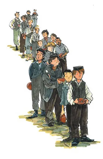 Олівер Твіст - фото 8