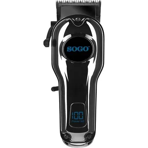 Машинка для стрижки Sogo SS-3485 Black (128960) - фото 2